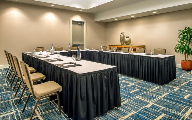 Hilton Vancouver Washington