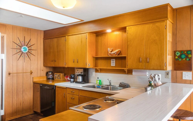 Quiet private and peaceful beach house