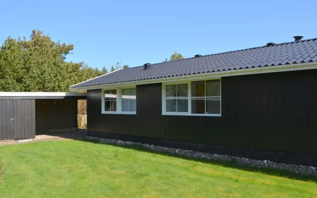 5 Person Holiday Home in Fjerritslev
