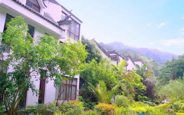 Rehai Hot Spring Resort · Meinvchi – Outside – Baoshan