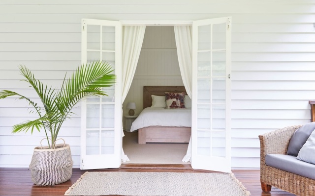 Mahalo House – Guest Rooms – Bangalow
