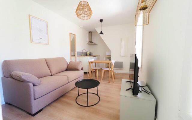 Stylish Nest : studio tout confort au cœur de Pau