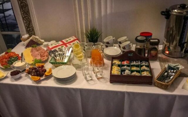 Tarnovsky Hotel, Resort & SPA