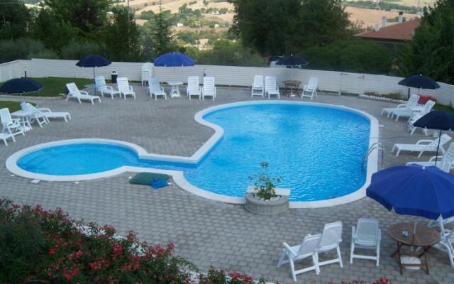 Agriturismo Lo Sgorzolo