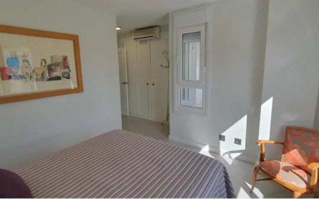 Apartamento Illa da Toxa