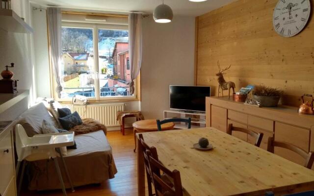 Cosy appartement La Bresse centre ville