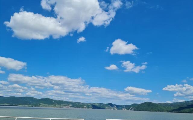 Apartment and Rooms Dedine Golubac