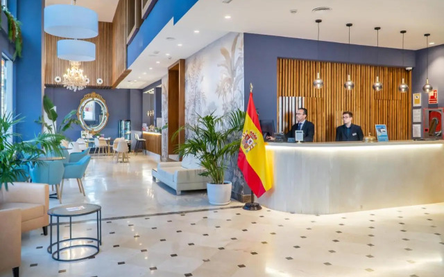 Hotel Spa Cadiz Plaza