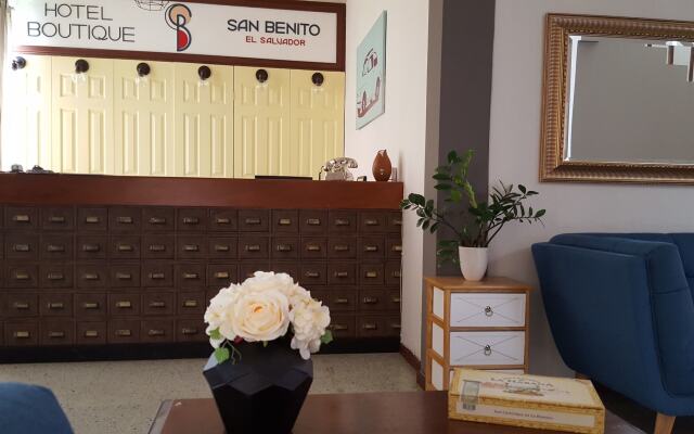 Hostal San Benito - Zona Rosa