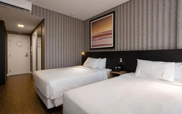 Hilton Garden Inn Itajai Praia Brava