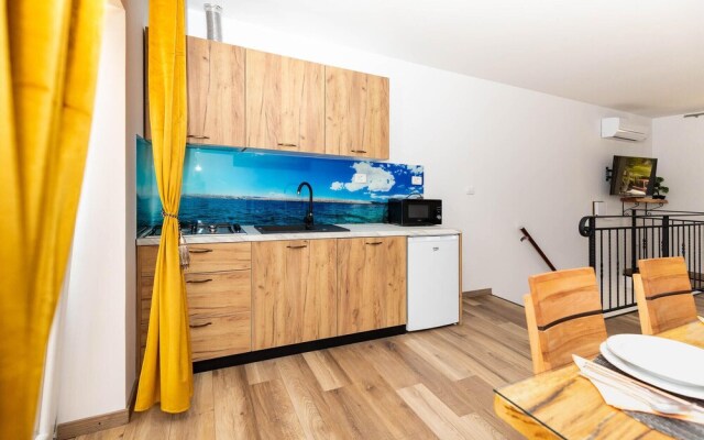 Amazing Apartment in Veprinac With Wifi and 2 Bedrooms