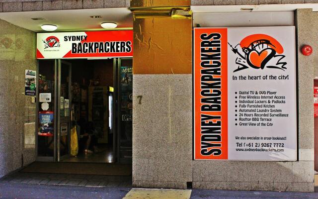 Sydney Backpackers - Hostel