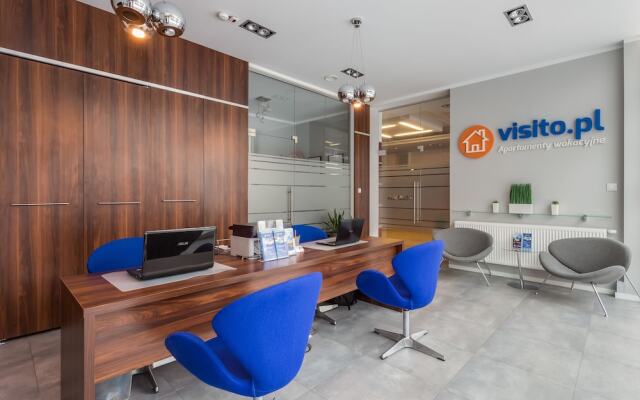 Apartamenty Visito - Promenada Gwiazd