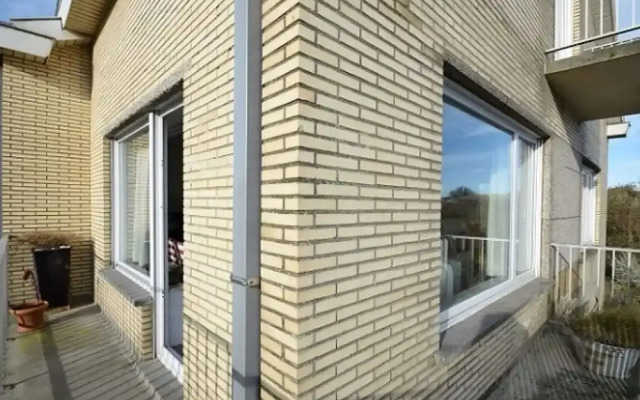 Du Parc 006 Spacious Apartment in De Haan