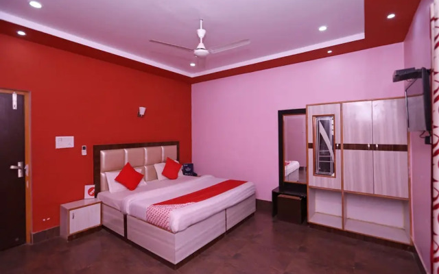 OYO 19696 Hotel Rbk Palace And Restaurant