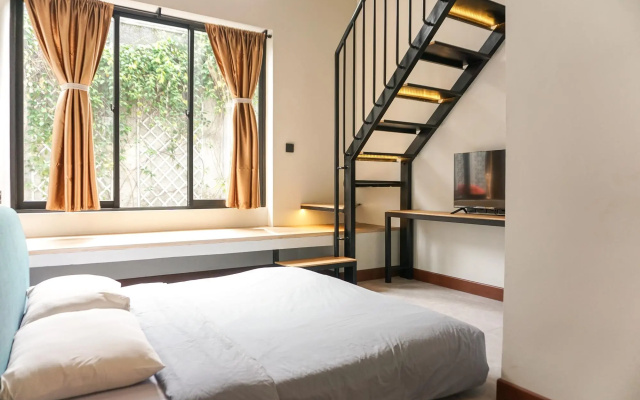 De Halimun Guest House – Guest Rooms – Bandung