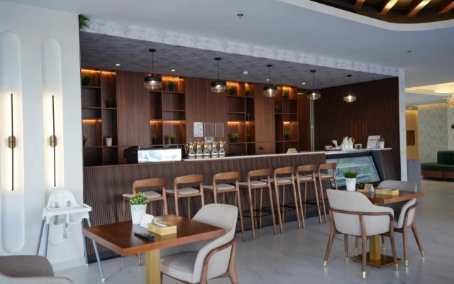 Paradise Al Narjis Hotel Suites