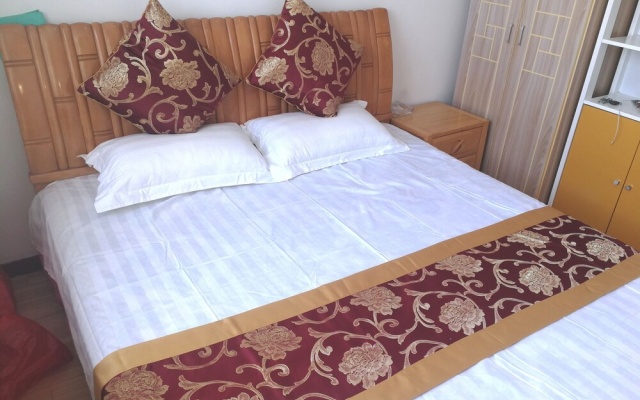 Blessed Family Holiday 2BR Apartment 601 – Guest Rooms – Qingdao