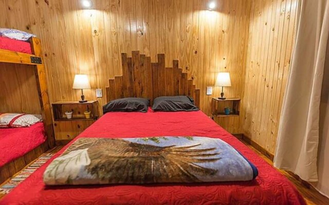 Cabañas San Francisco