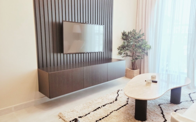 Snug & Congenial 1BR with Canal View