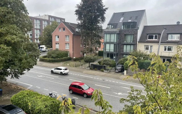 Hotel Villa Wandsbek