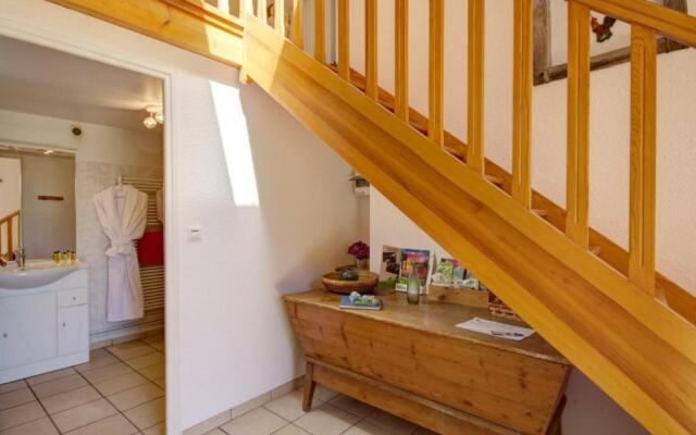 Gîte Les Salles, 3 pièces, 4 personnes - FR-1-496-66