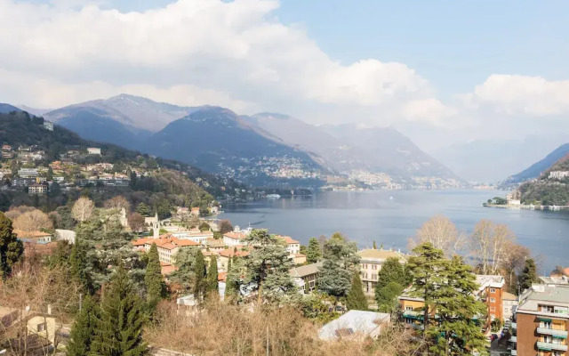 Lake Panorama
