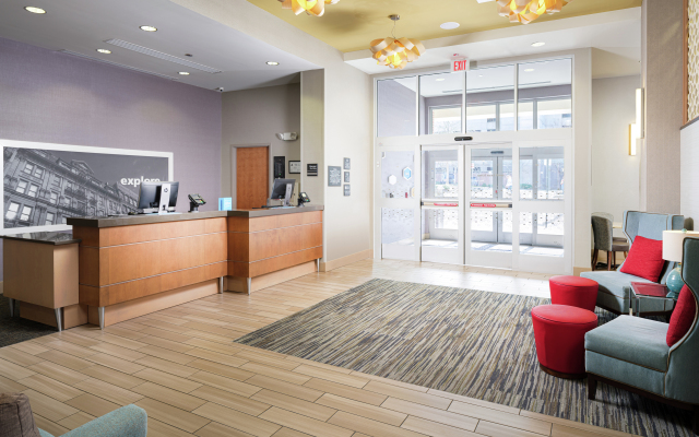 Hampton Inn by Hilton Wilmington Downtown