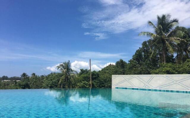 1b Pool Walk to Lovely Naiyang Beach