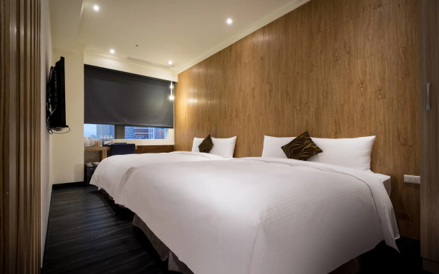 Merryday Hotel Banqiao