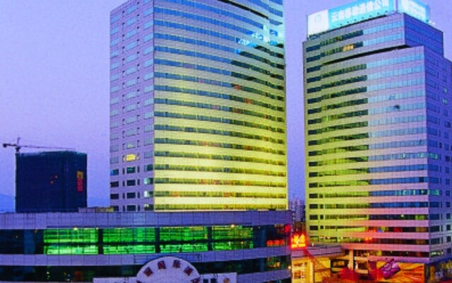 Telecom International Hotel