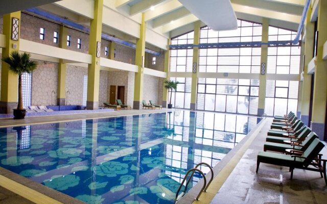 Palace Lan Resort