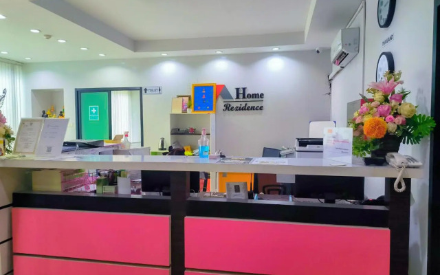 Home Rezidence Prachinburi