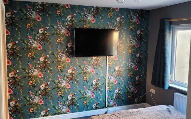 Family Holiday Apartment Blackpool South Shore