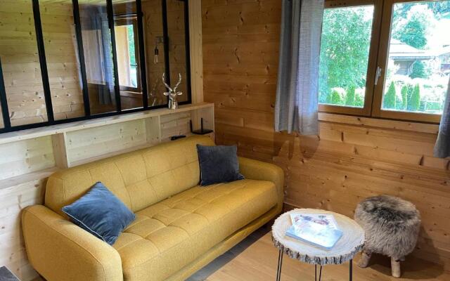 Marmotte du Jaillet Charmant appartement entre demi-quartier et Megève