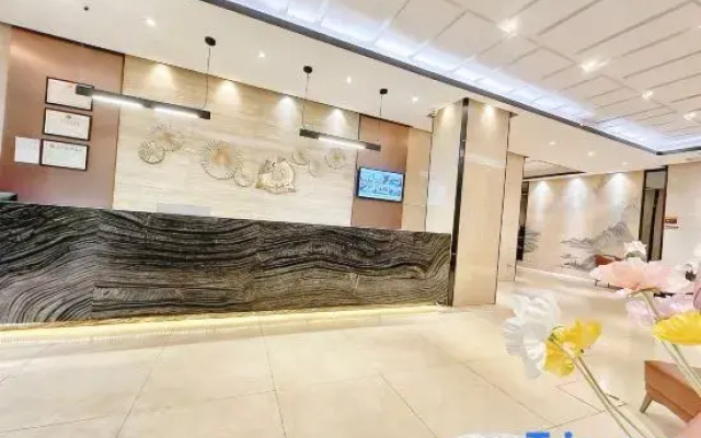 Yueheli Hotel (Zhongshan Daxin Xinduhui Xiaolan Station Branch)