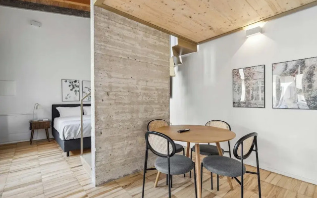 limehome Rome Via Fortebraccio