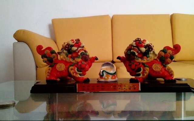 Hotel Beijing International