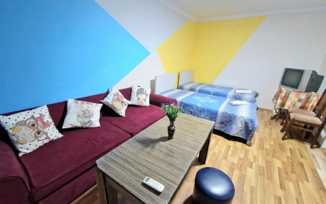 Guesthouse Gorgasali 57
