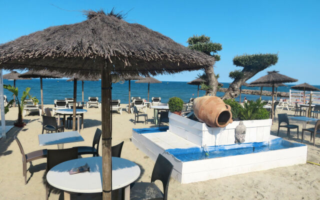 Apartment Les Terrasses Fleuries