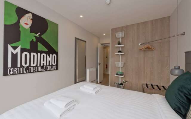 2 Bedroom Apartment In City Centre