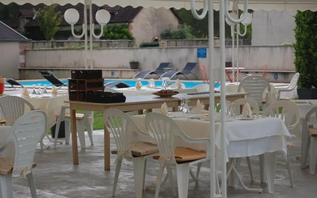 Hôtel-Restaurant Le Prieuré