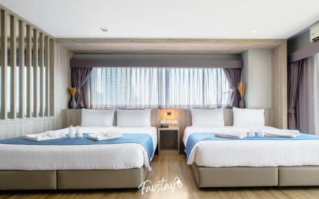 So Boutique Pattaya Hotel and Residences