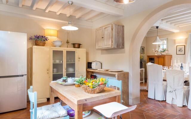 Albachiara 8 in Cortona