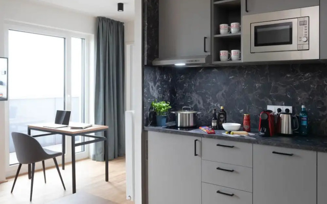 Brera Serviced Apartments Frankfurt West