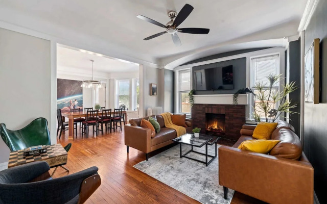 Skyline Escape Chicago