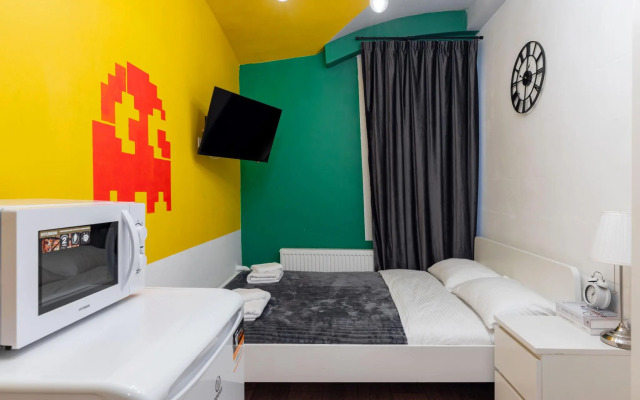 Апартаменты Сити Групп на Малом проспекте ВО д. 5