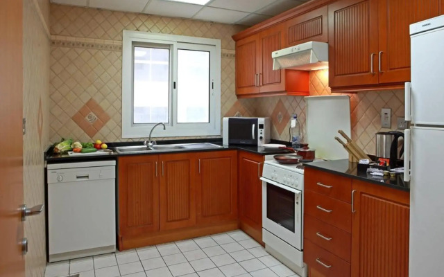 Rose Garden Hotel Apartments - Bur Dubai