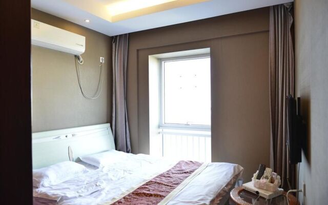 Enji Apartment Xinghai Daguan Branch