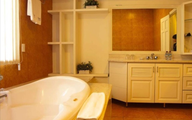 Toki Sai Gon Resort & Spa